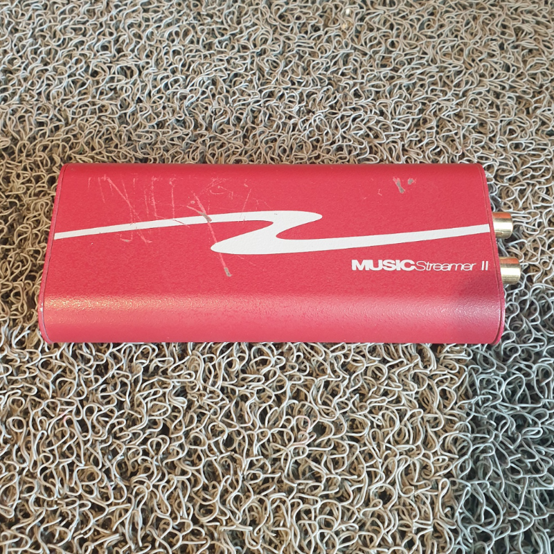 HRT Music Streamer II (USATO)